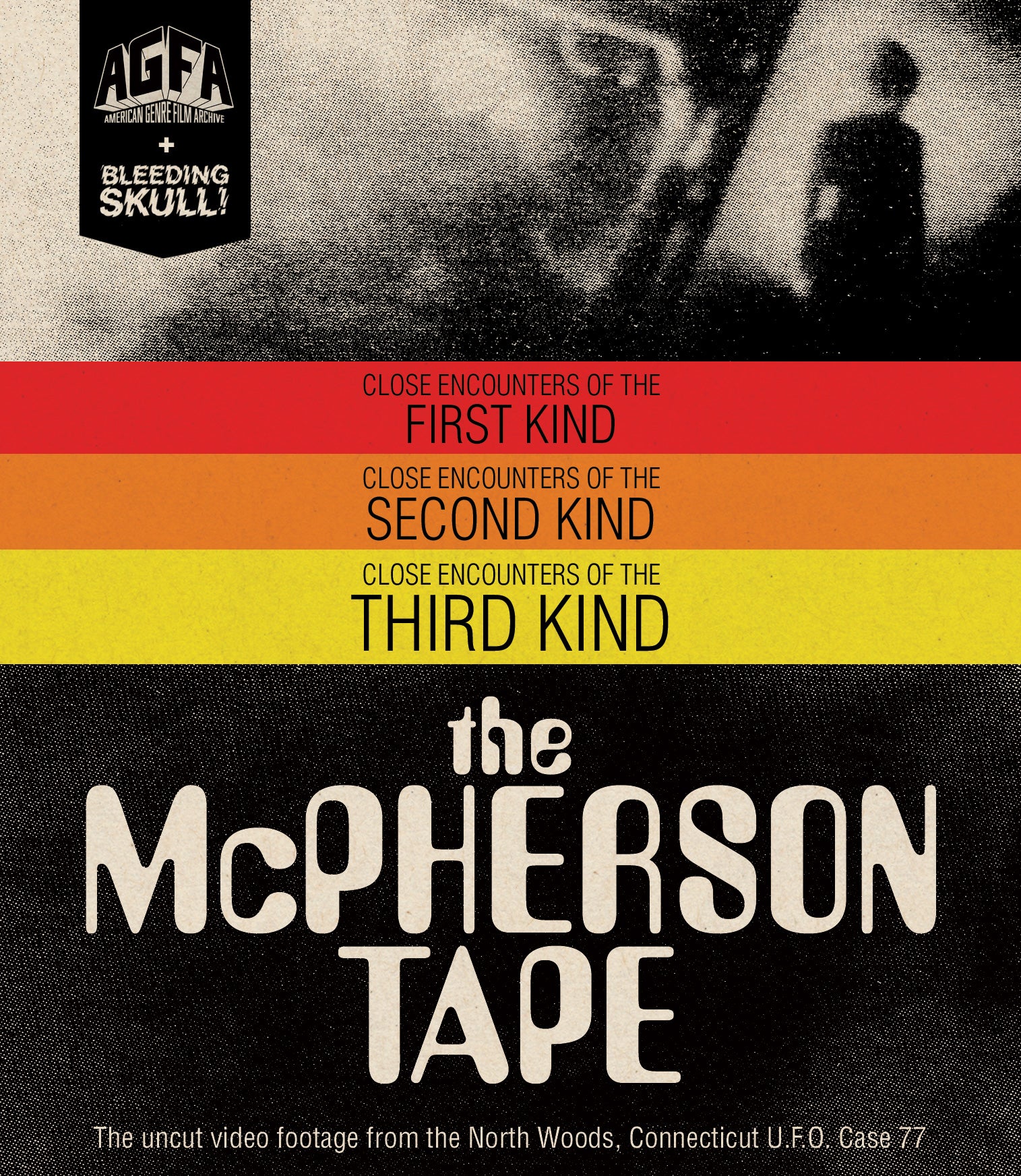 McPherson Tape [Blu-ray] cover art