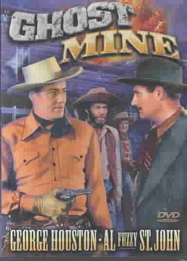 Ghost Mine cover art