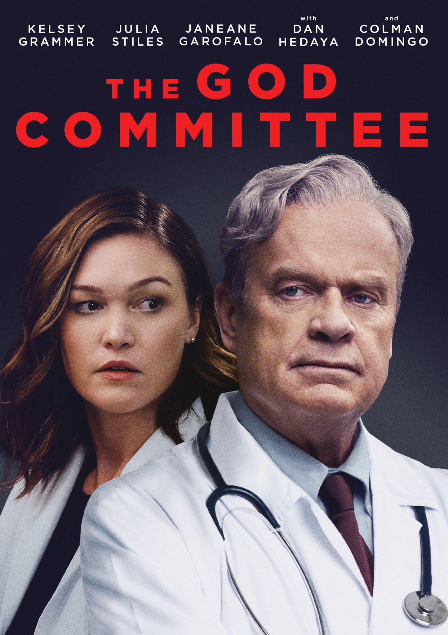 God Committee cover art
