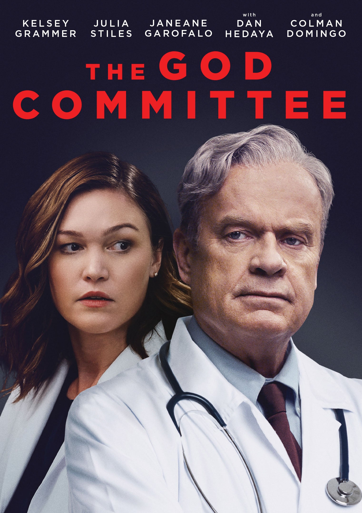 God Committee cover art