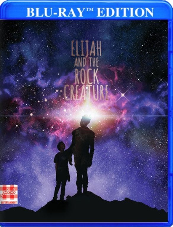 Elijah and the Rock Creature [Blu-ray] cover art