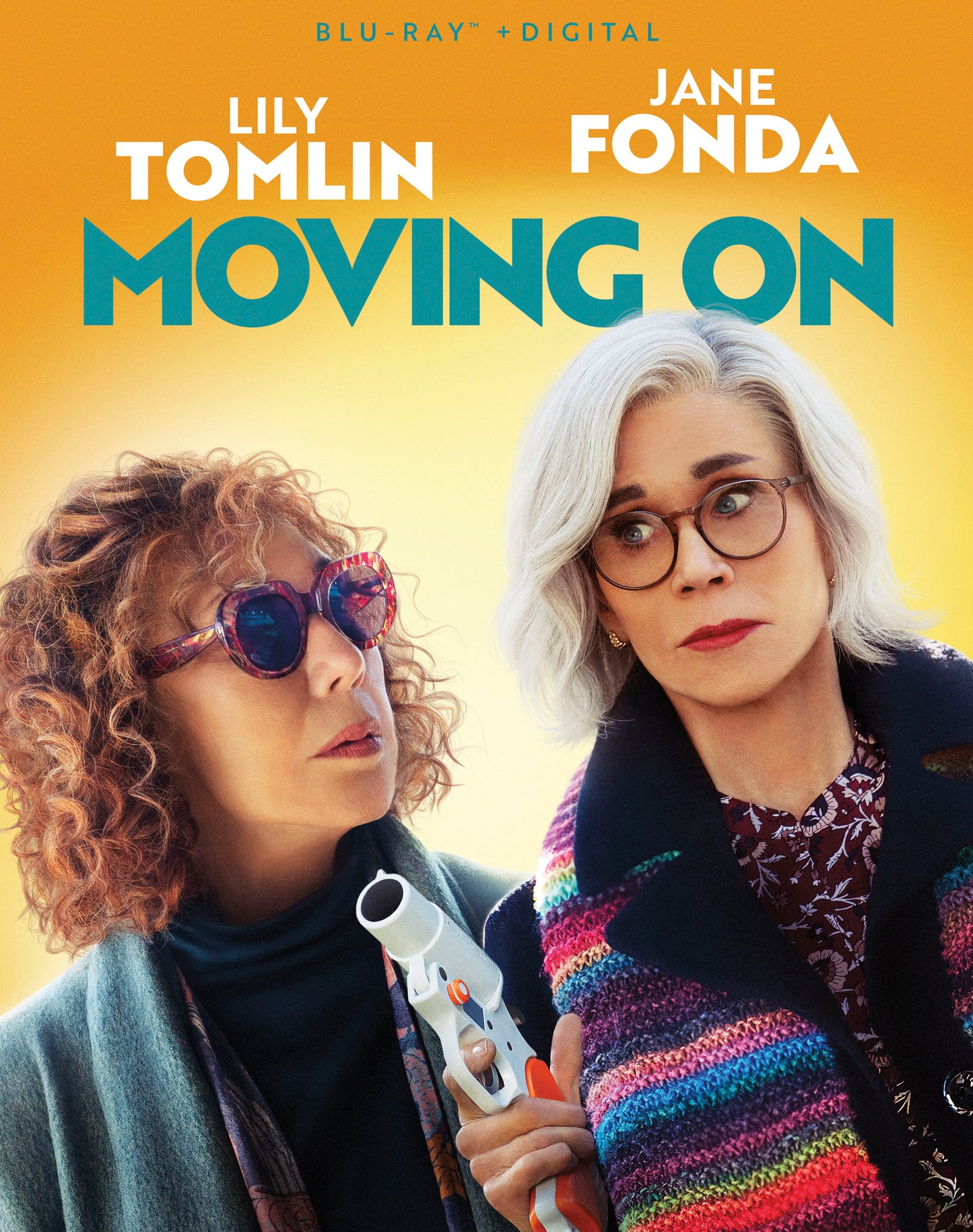 Moving On [Includes Digital Copy] [Blu-ray] cover art