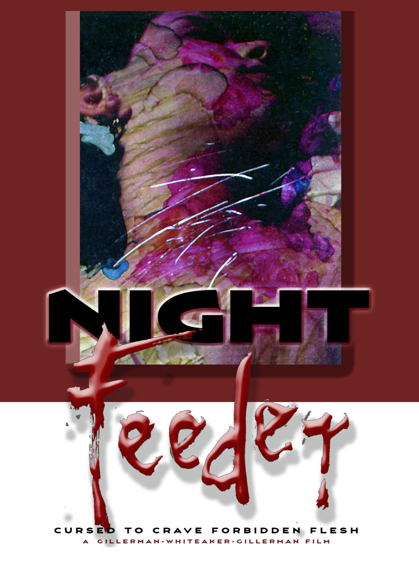 Night Feeder [Blu-ray] cover art