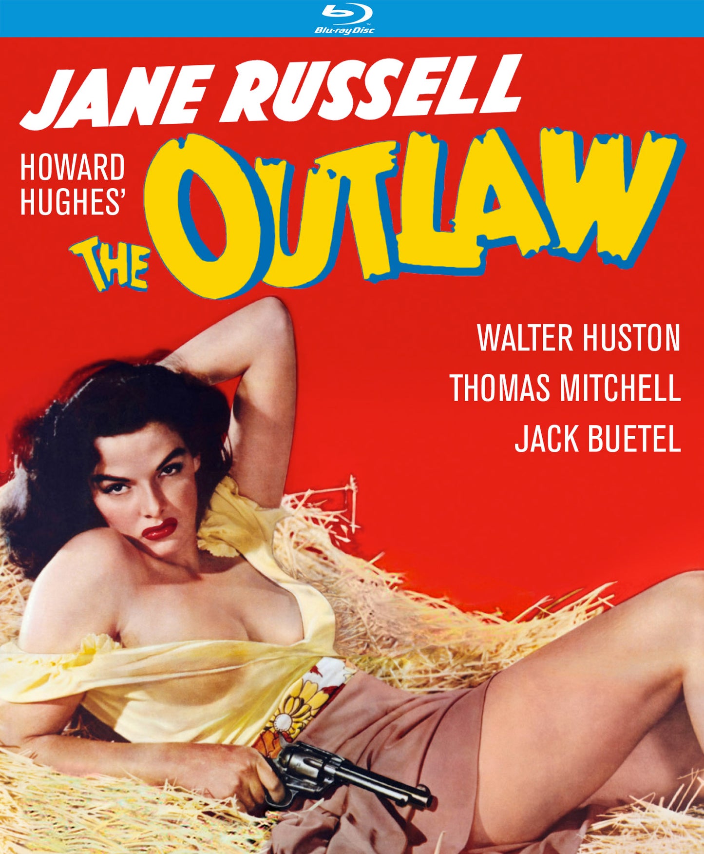Outlaw [Blu-ray] cover art