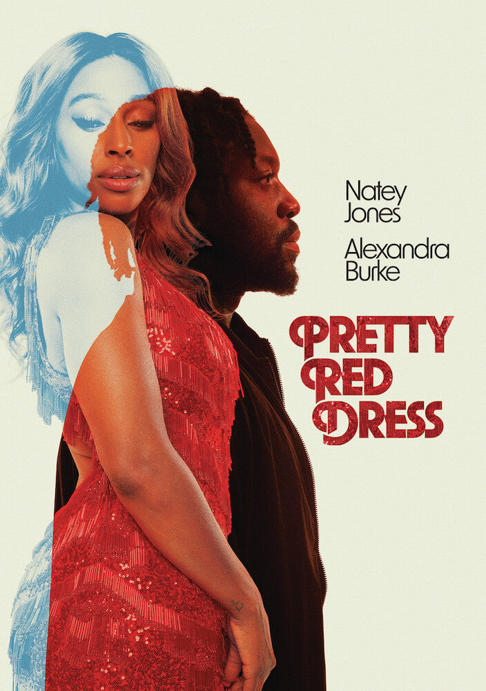 Pretty Red Dress cover art