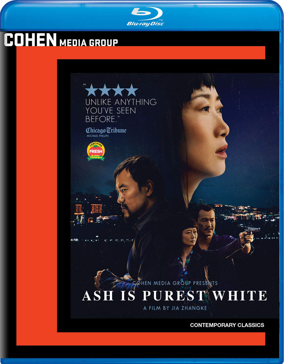 Ash is the Purest White [Blu-ray] cover art