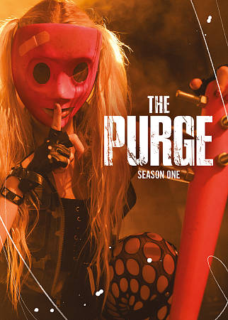 Purge cover art