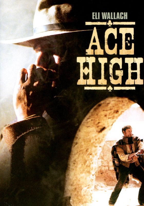 Ace High cover art
