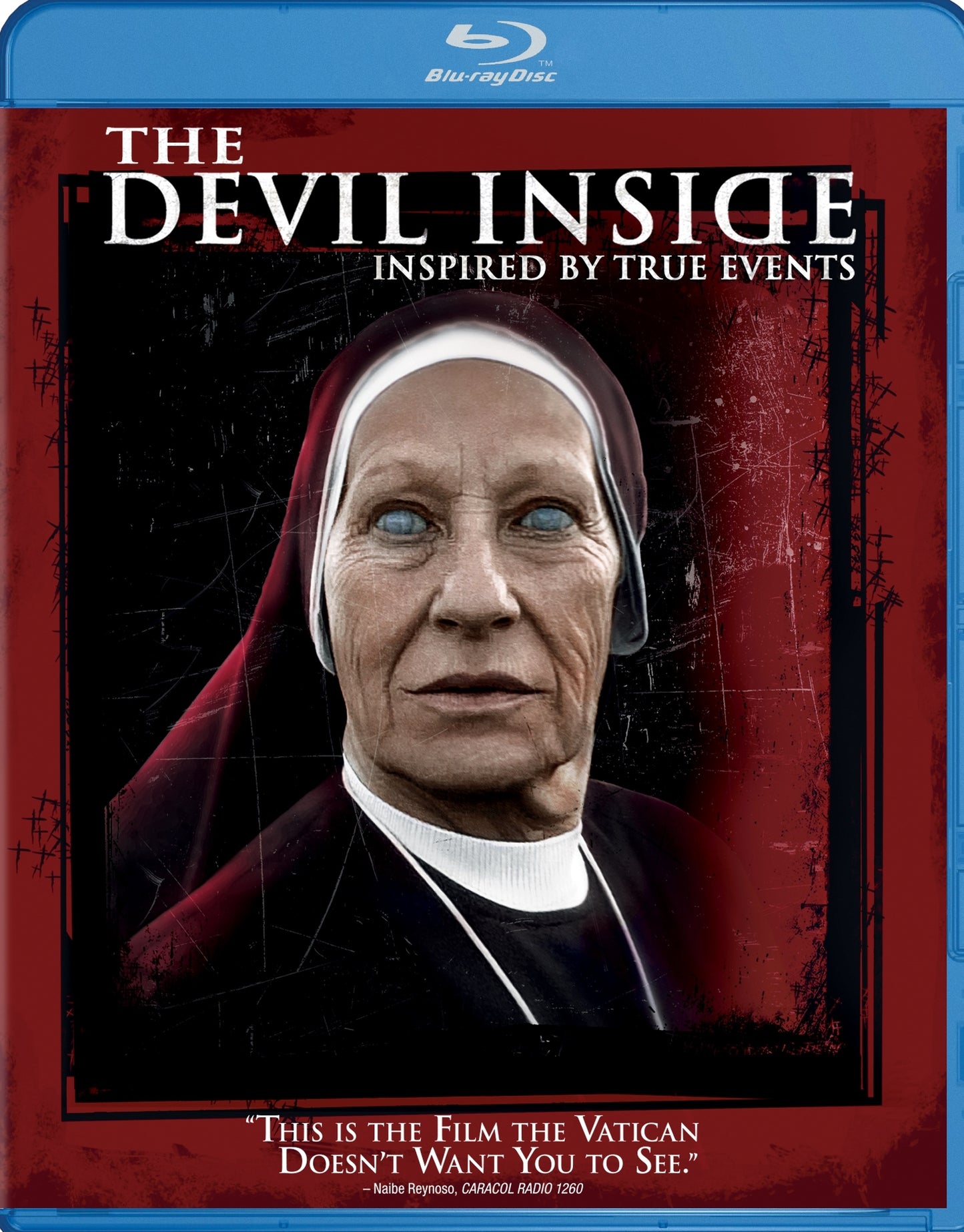 Devil Inside [Blu-ray] cover art