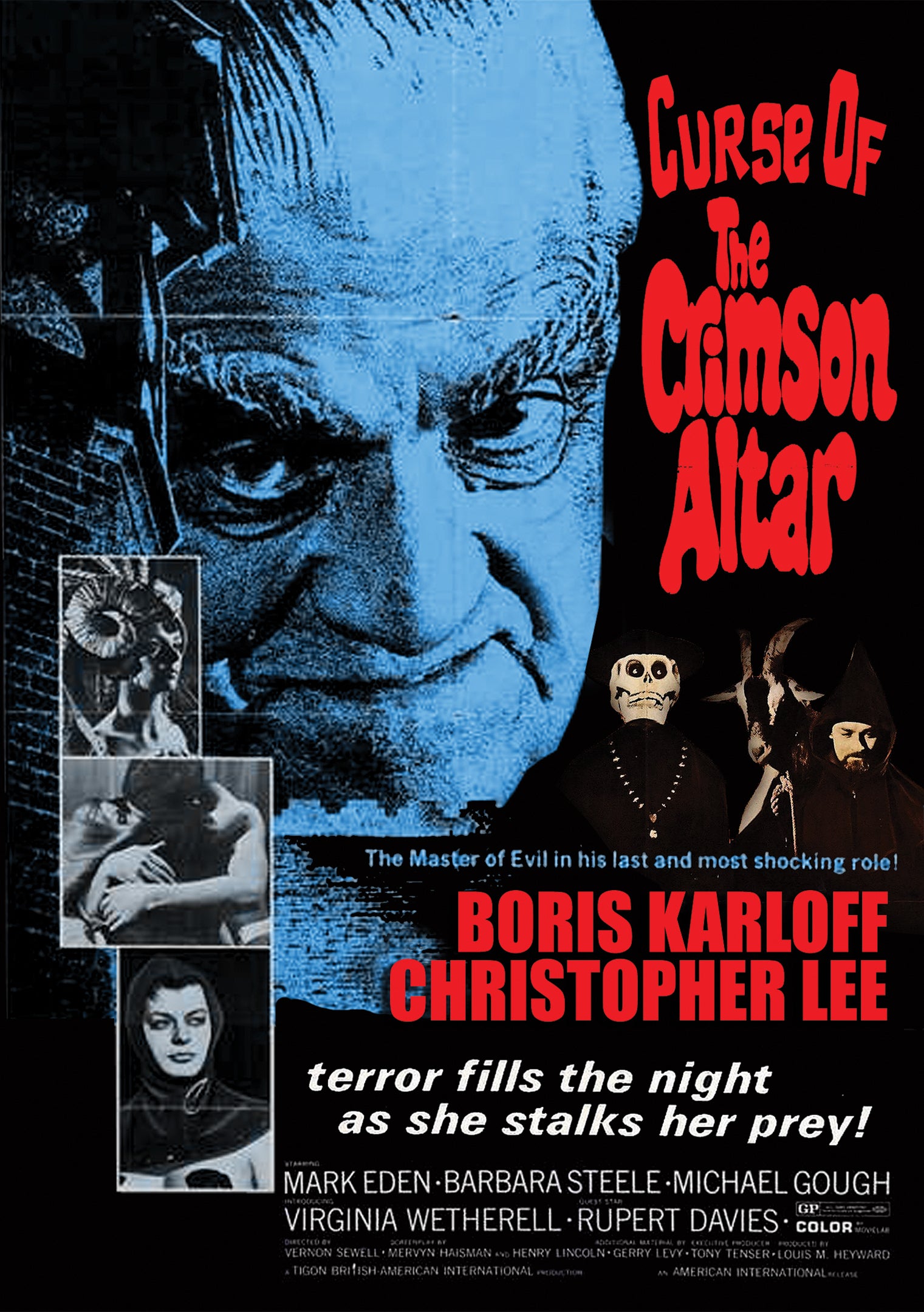 Curse of the Crimson Altar cover art
