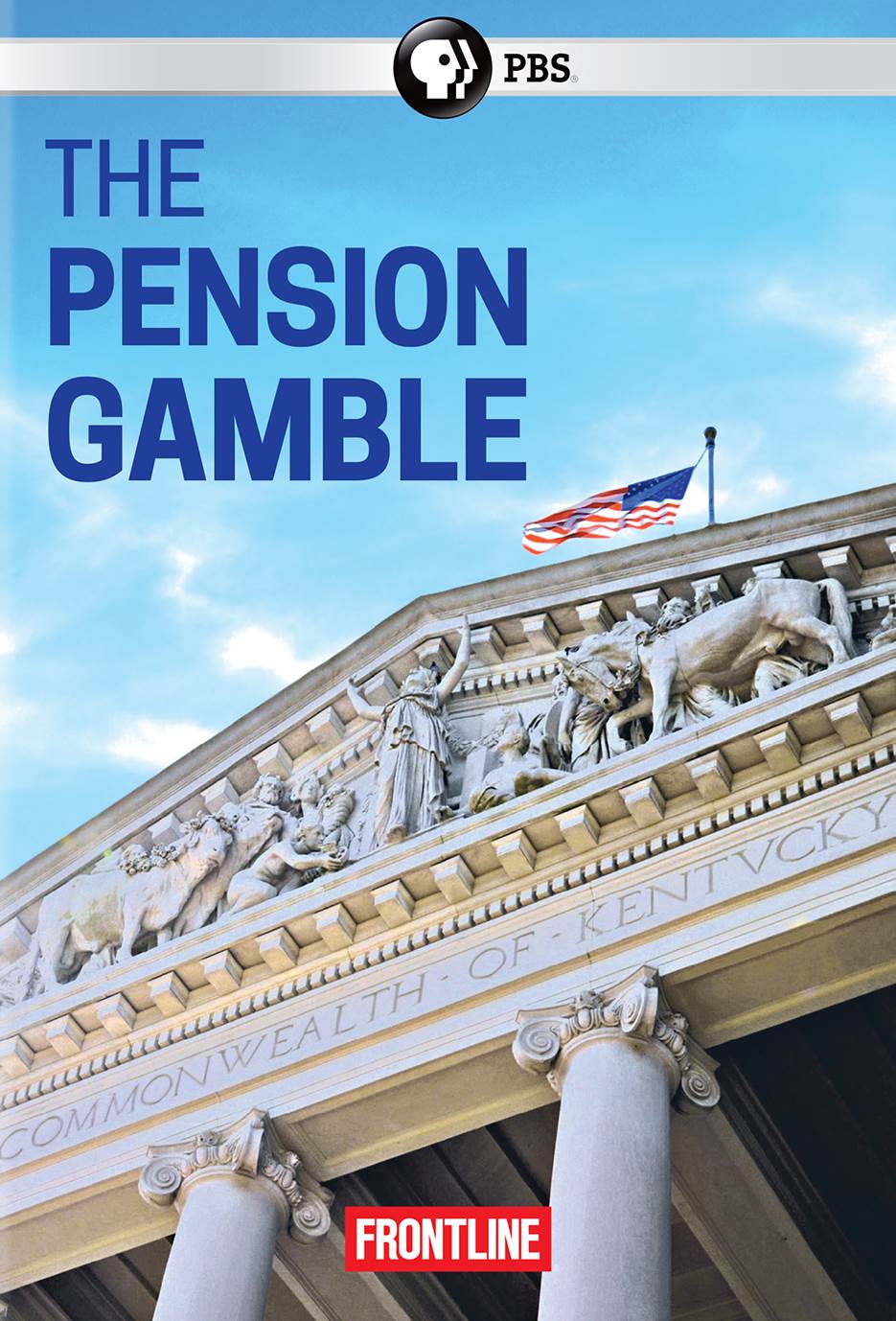 Frontline: The Pension Gamble cover art