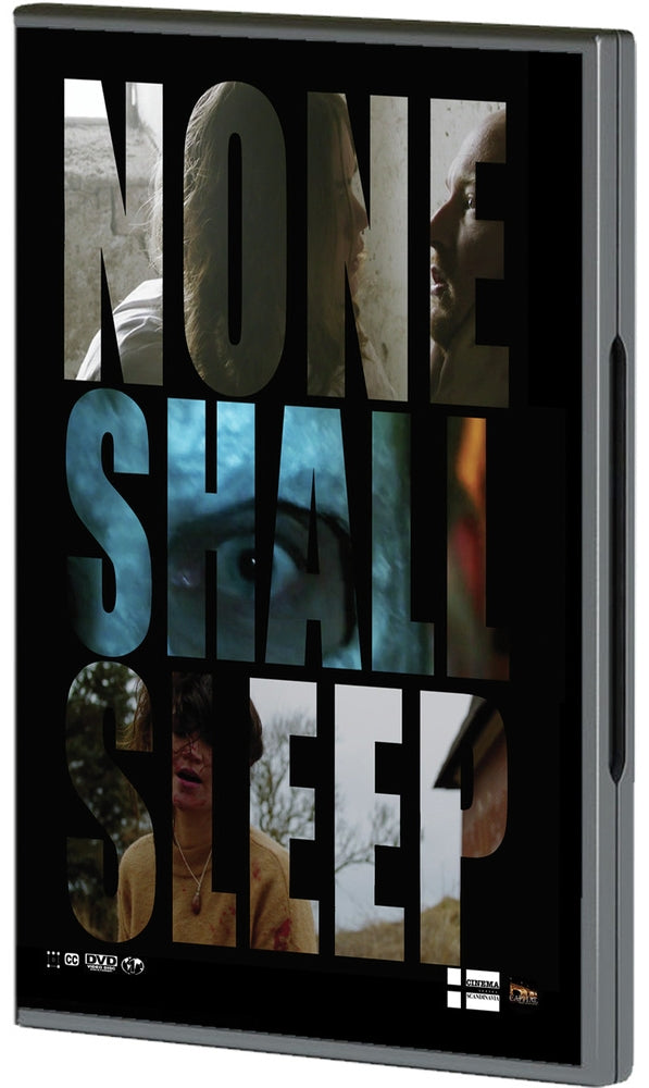 None Shall Sleep cover art