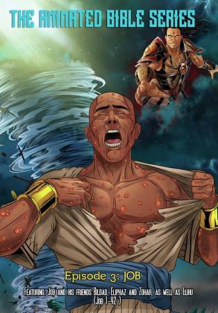 Animated Bible Series: Episode 3 - Job cover art