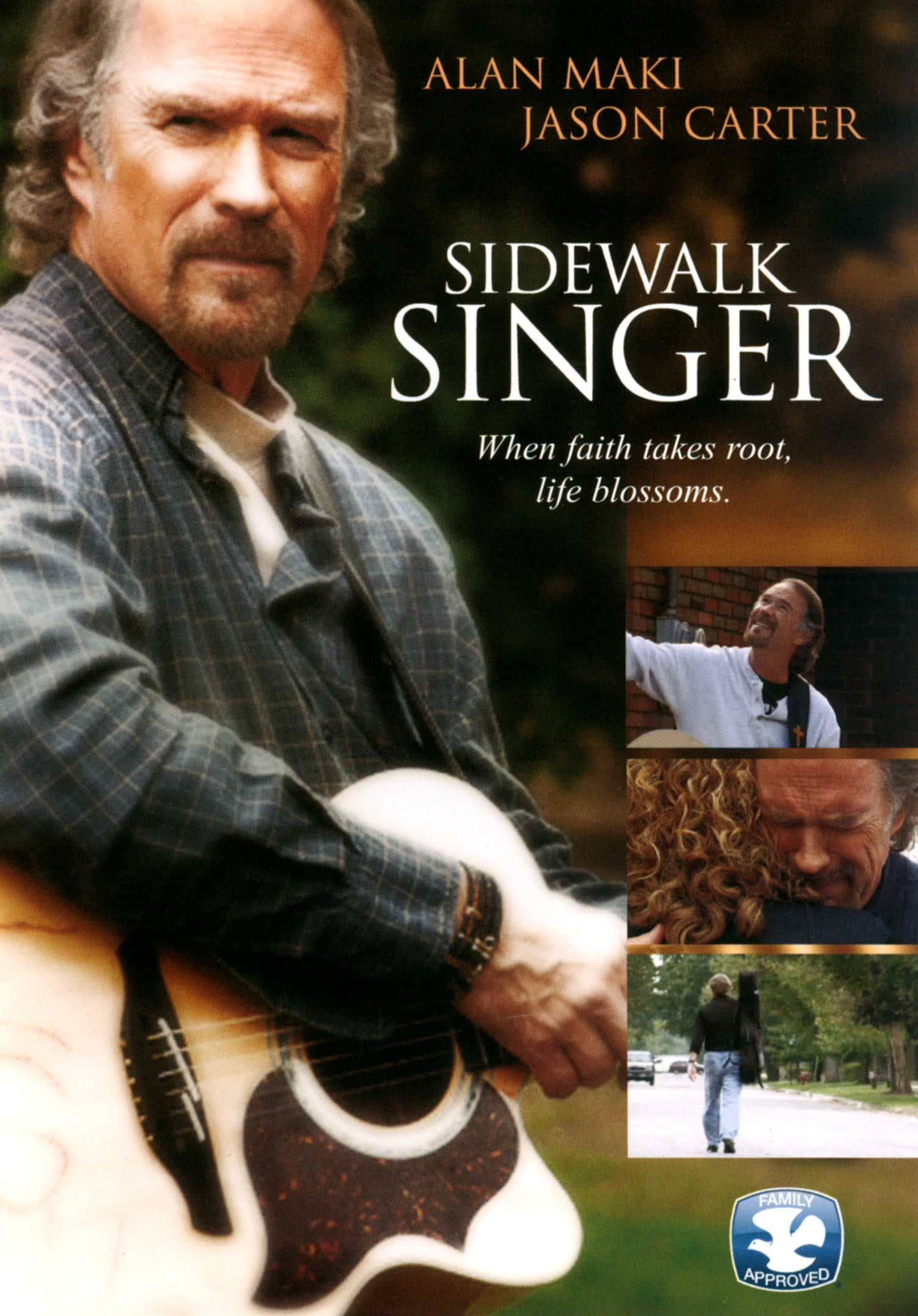 Sidewalk Singer cover art