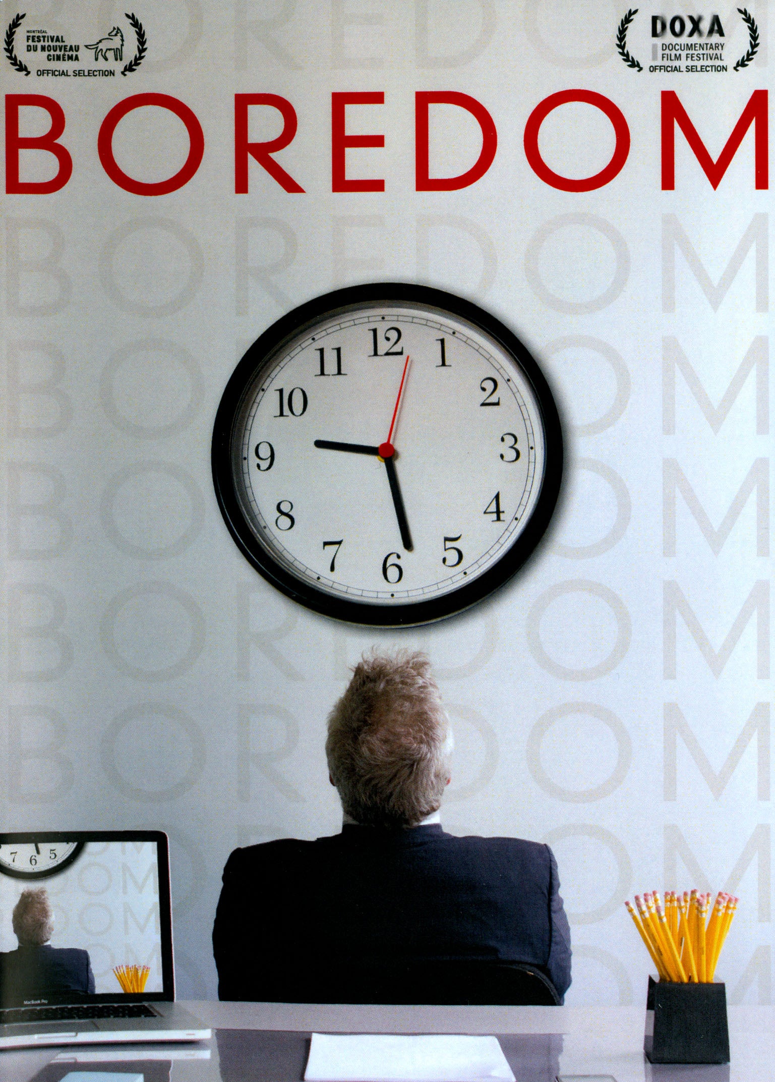 Boredom cover art
