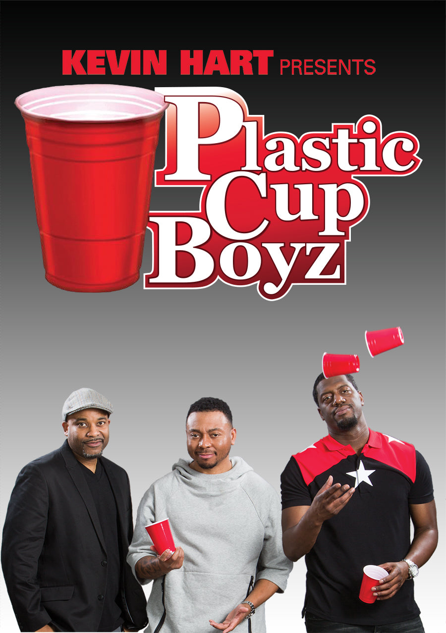 Plastic Cup Boyz cover art