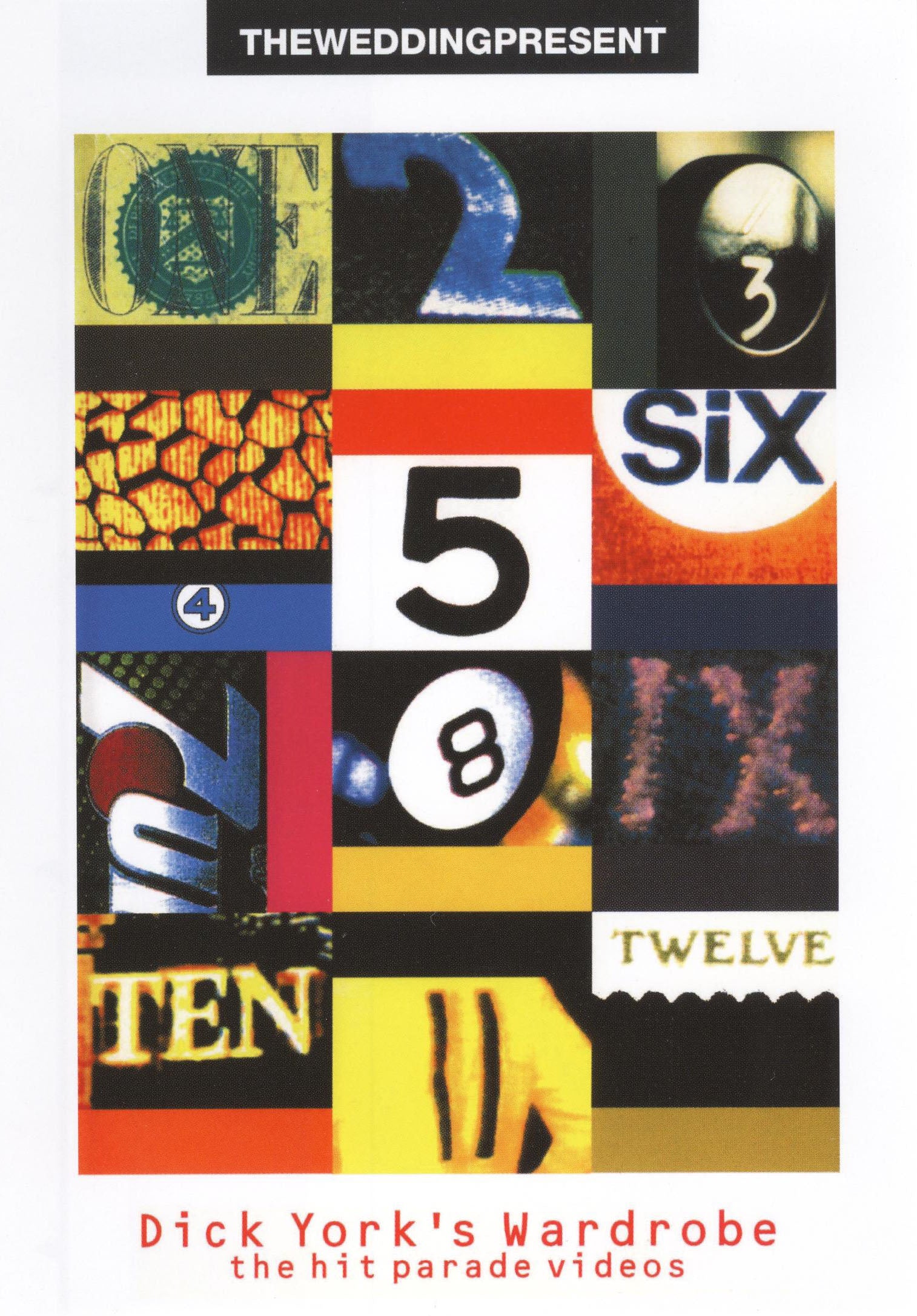 Dick York's Wardrobe: The Hit Parade Videos cover art