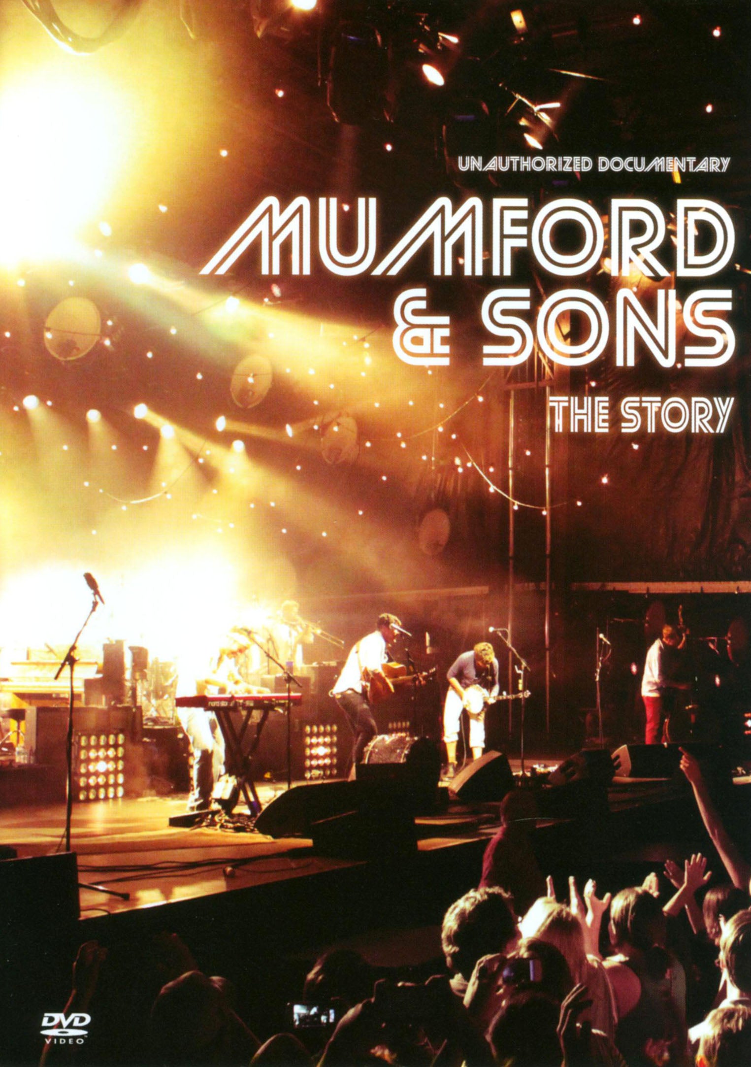 Story: Unauthorized Documentary cover art