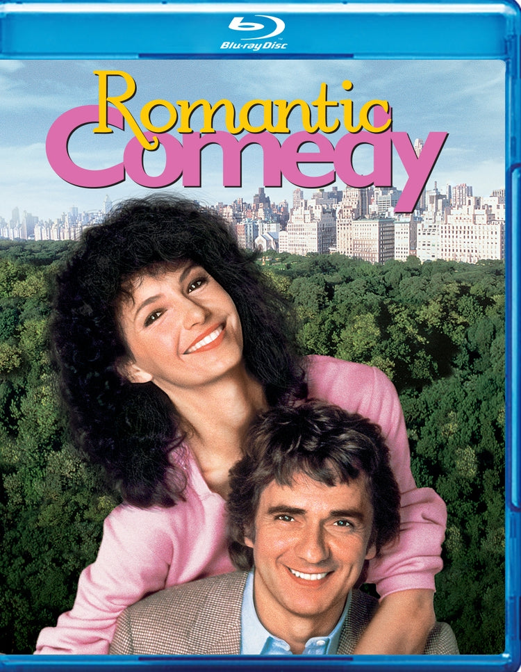 Romantic Comedy [Blu-ray] cover art