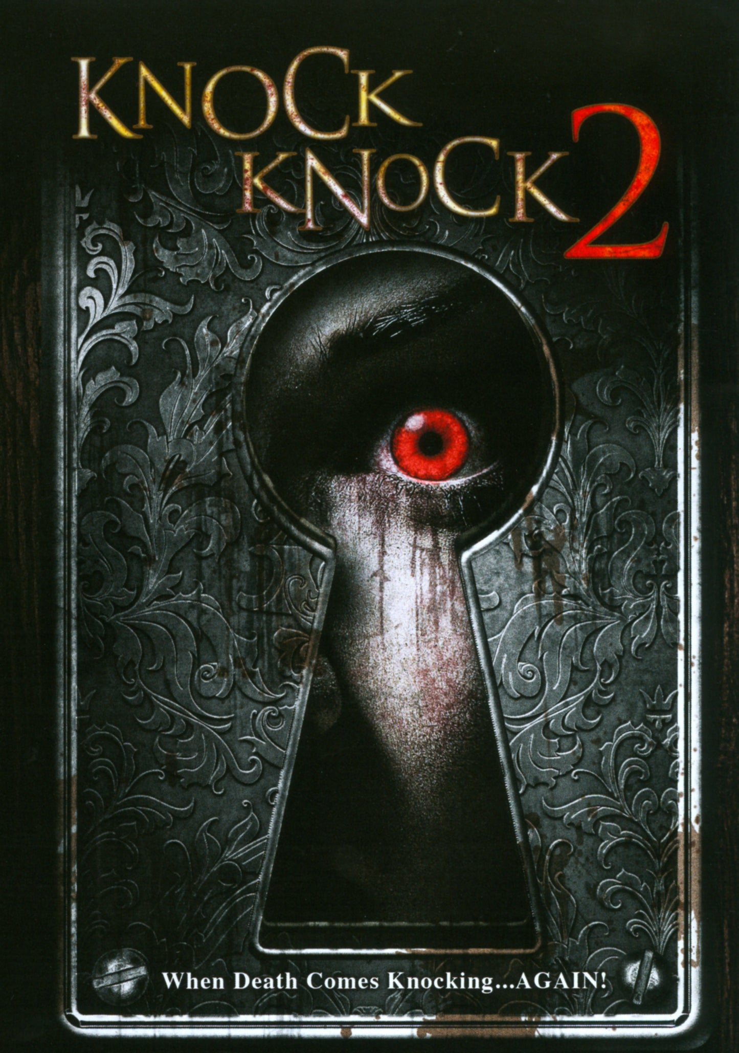 Knock Knock 2 cover art