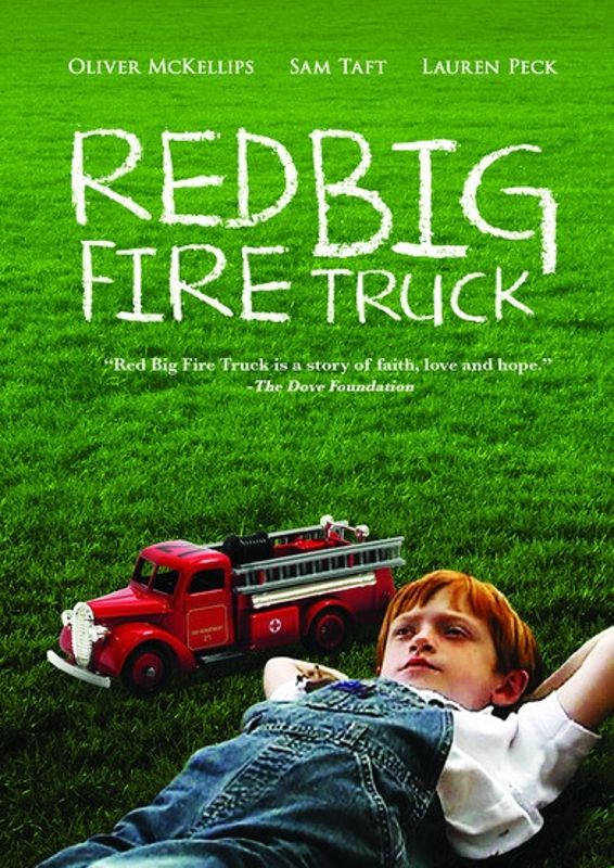 Red Big Fire Truck cover art