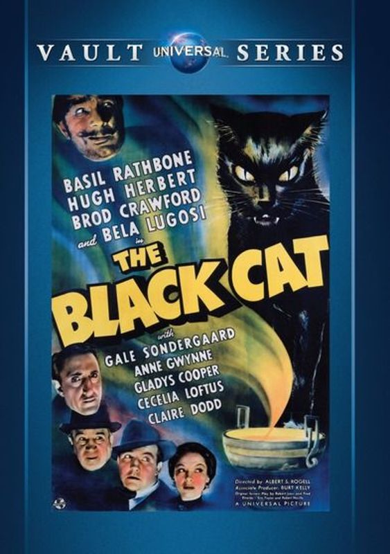 Black Cat cover art