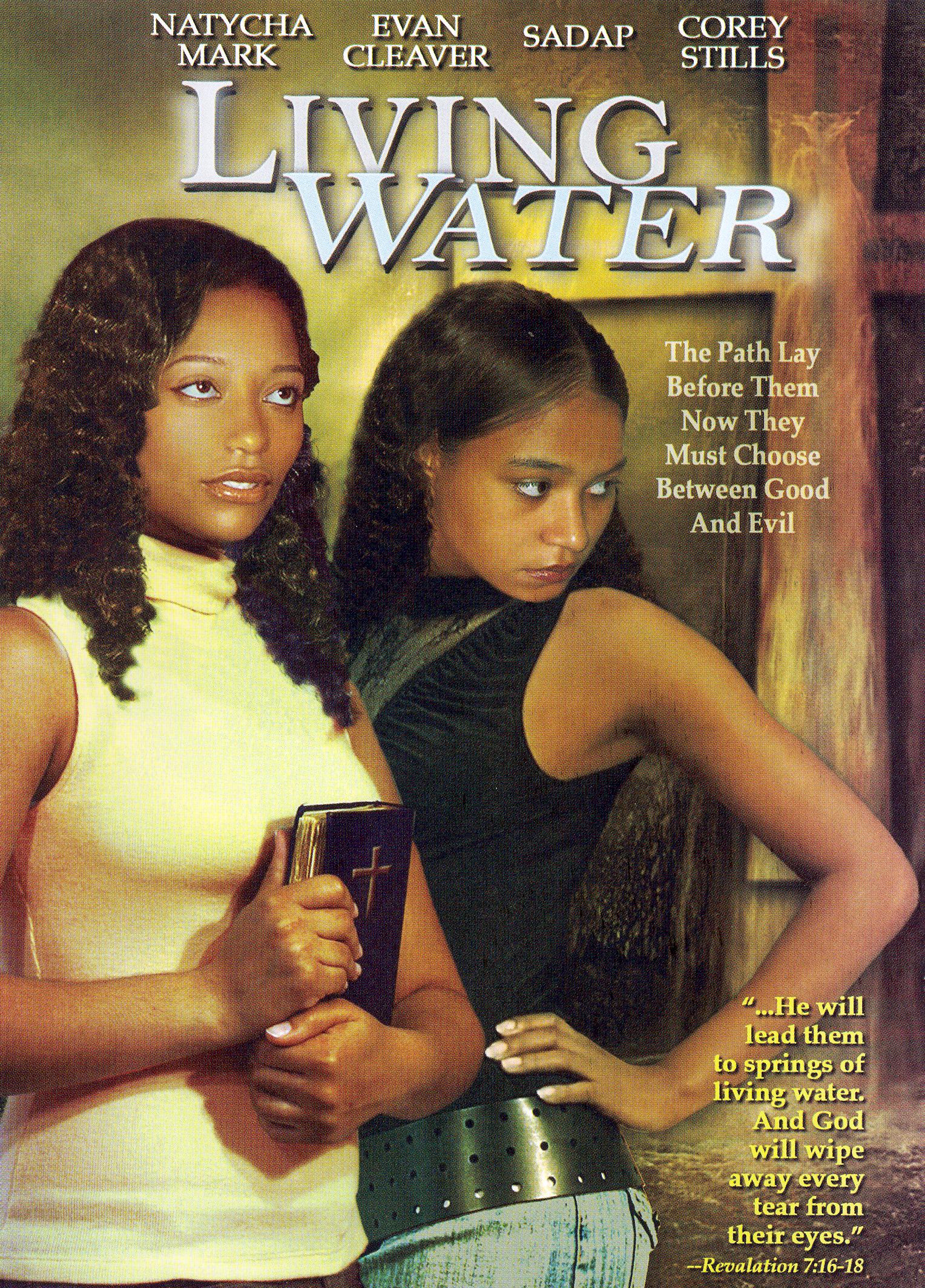 Living Water cover art