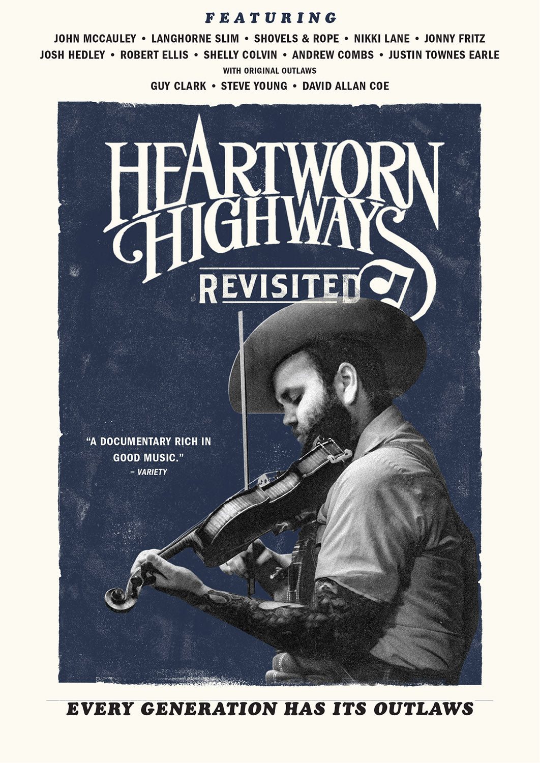 Heartworn Highways Revisited cover art