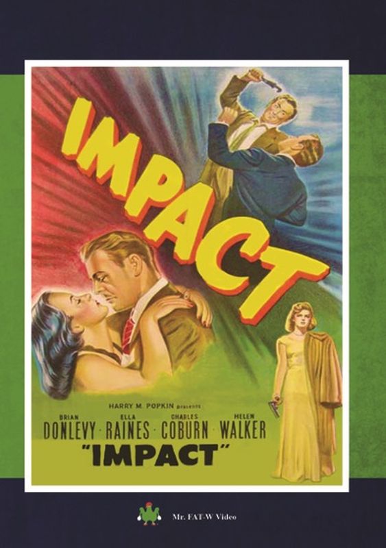 Impact cover art