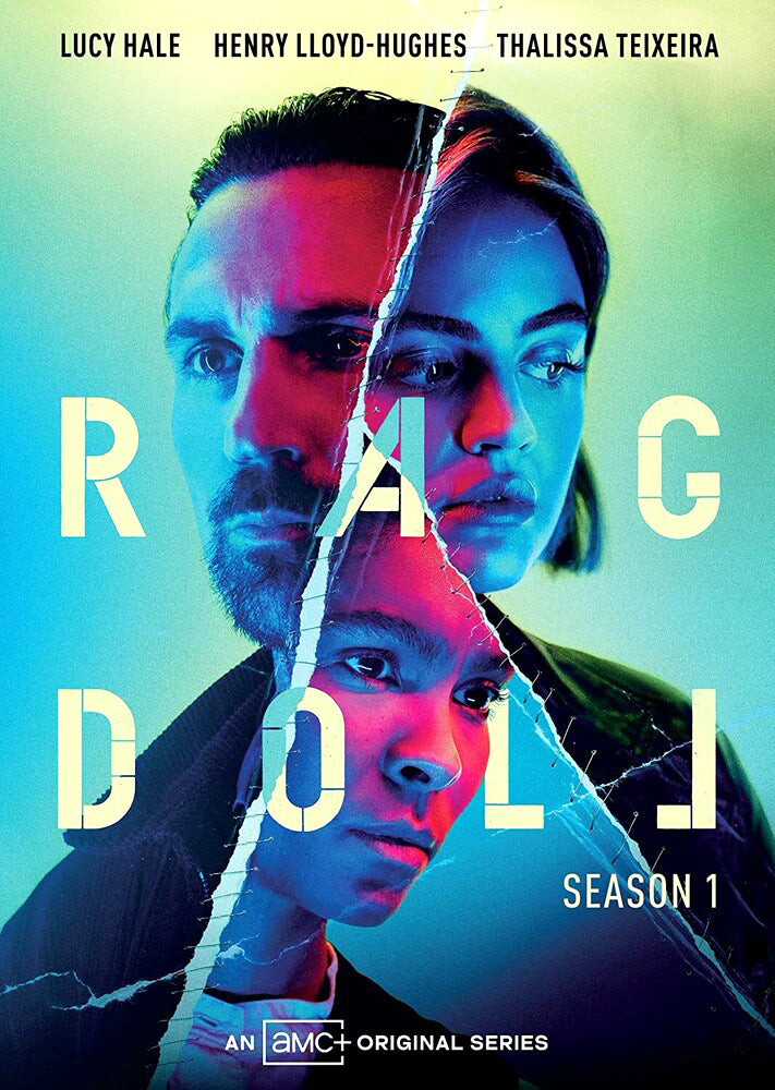 Ragdoll: Season 1 cover art