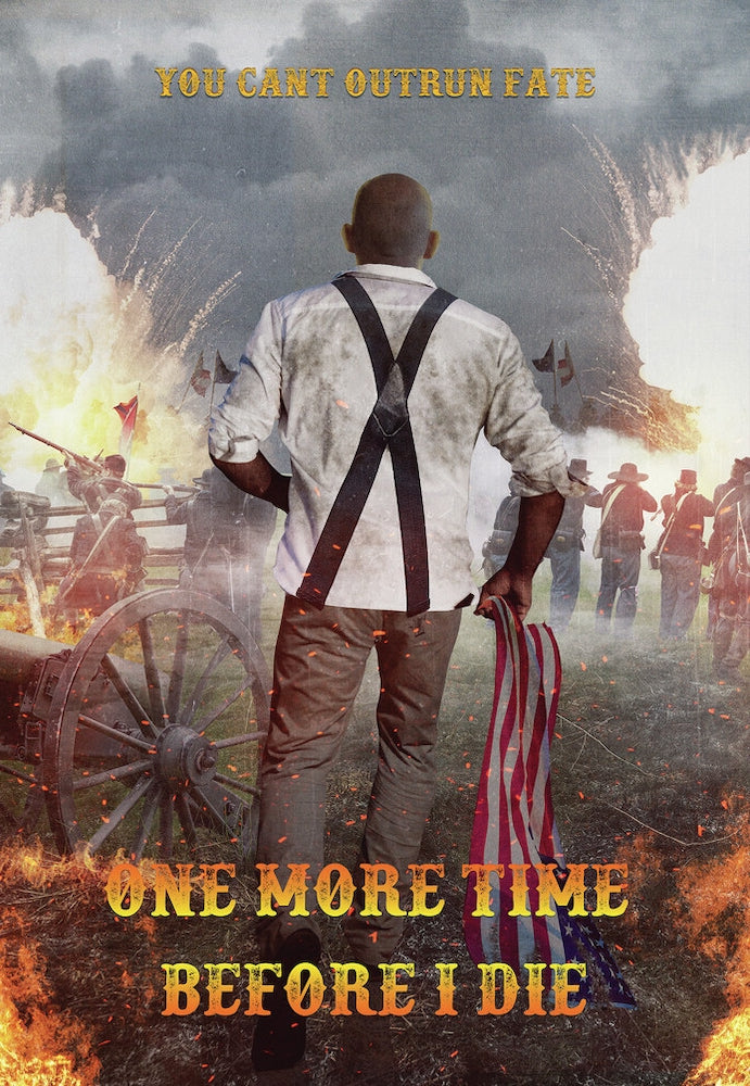 One More Time Before I Die cover art