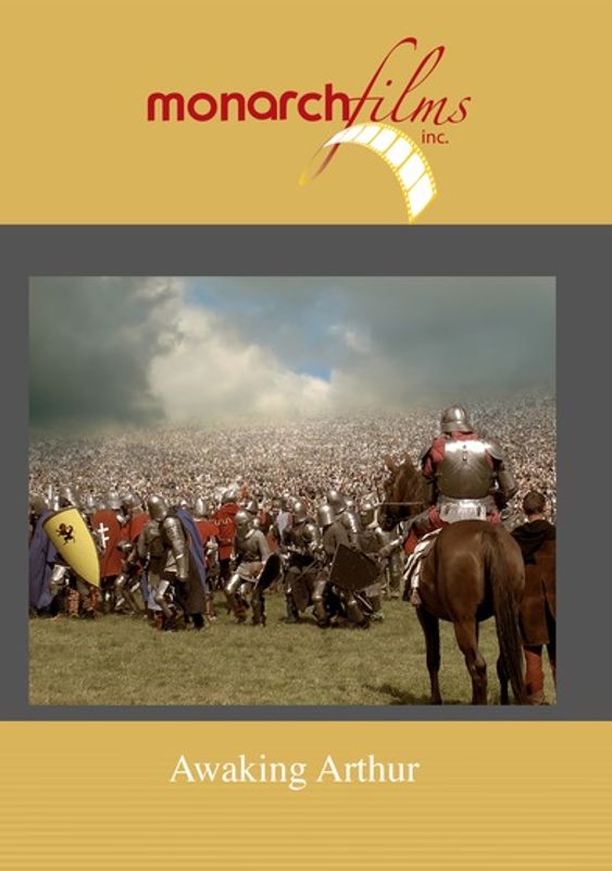 Awaking Arthur cover art
