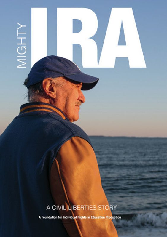 Mighty Ira cover art
