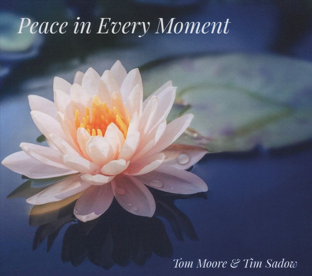 Peace in Every Moment cover art
