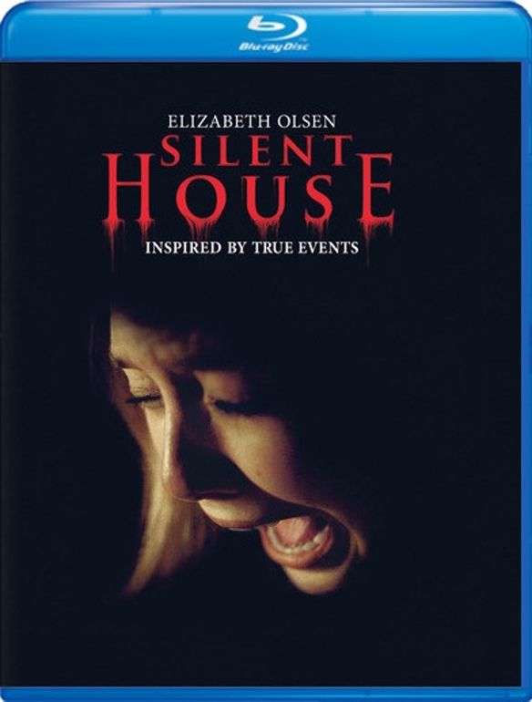 Silent House [Blu-ray] cover art