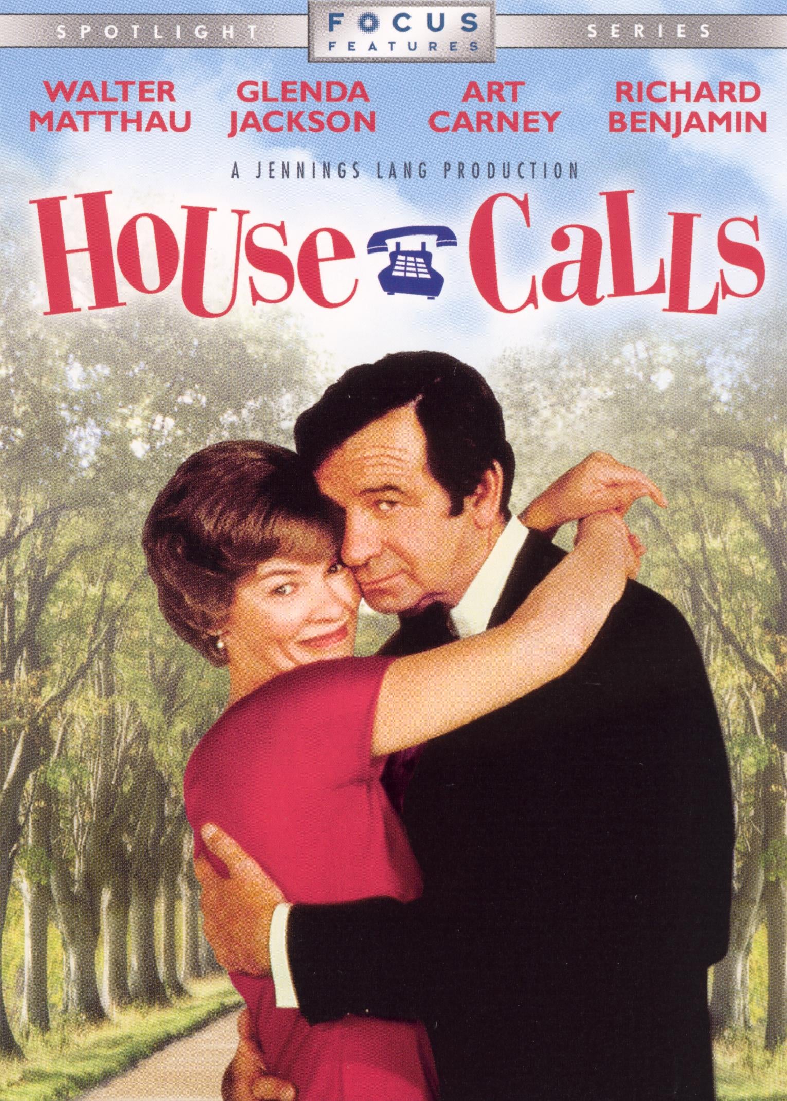 House Calls cover art