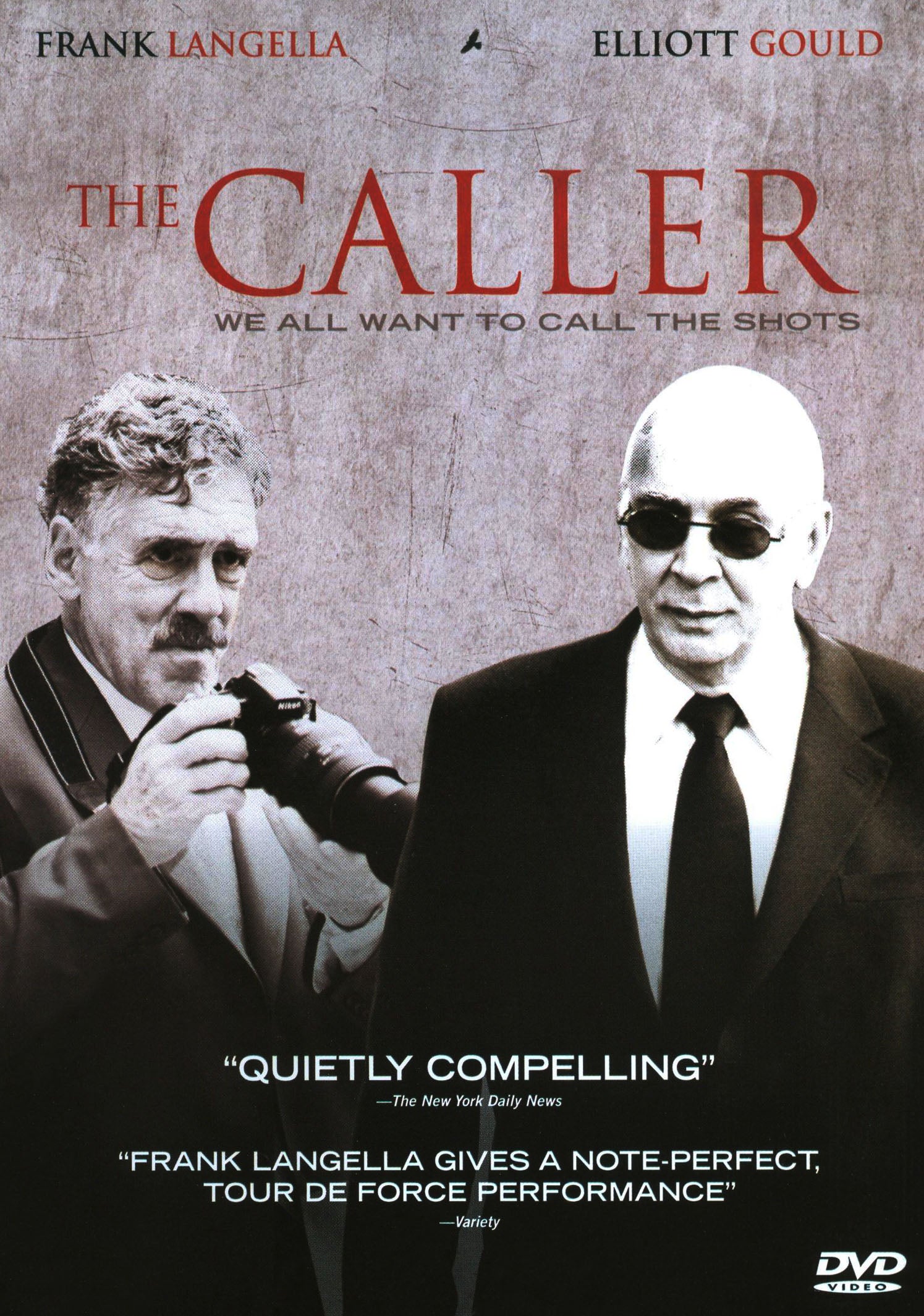 Caller cover art