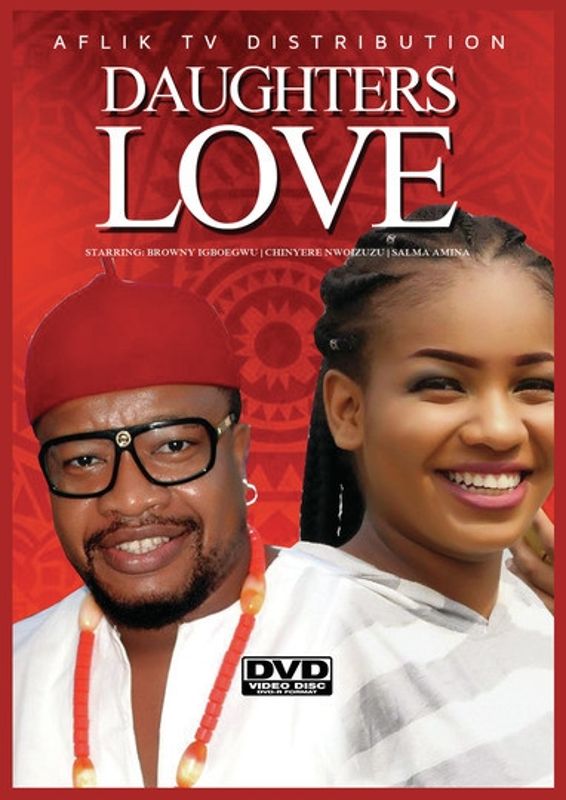 Daughter's Love cover art