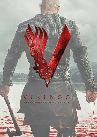 Vikings: Season 3 cover art