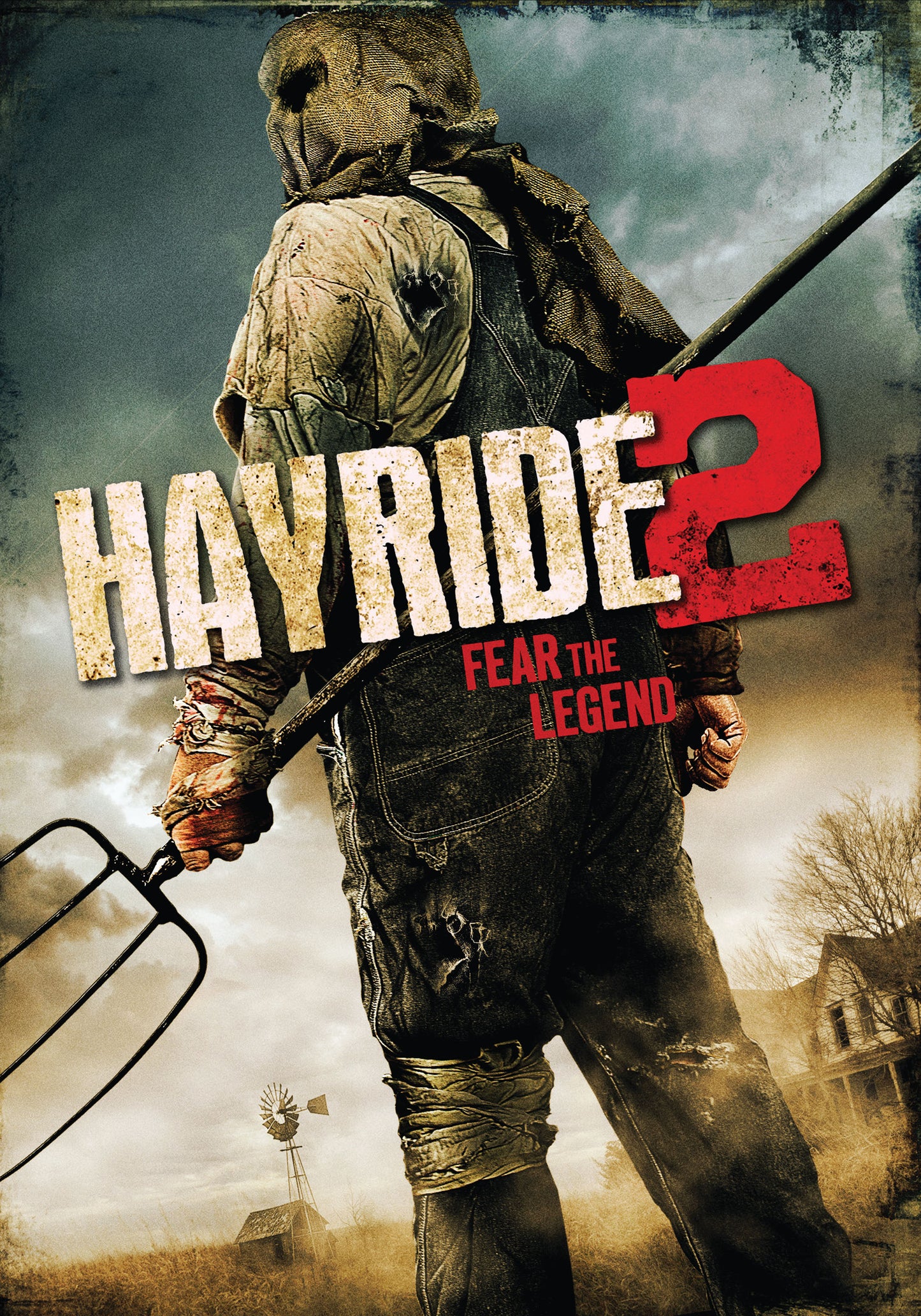Hayride 2 cover art