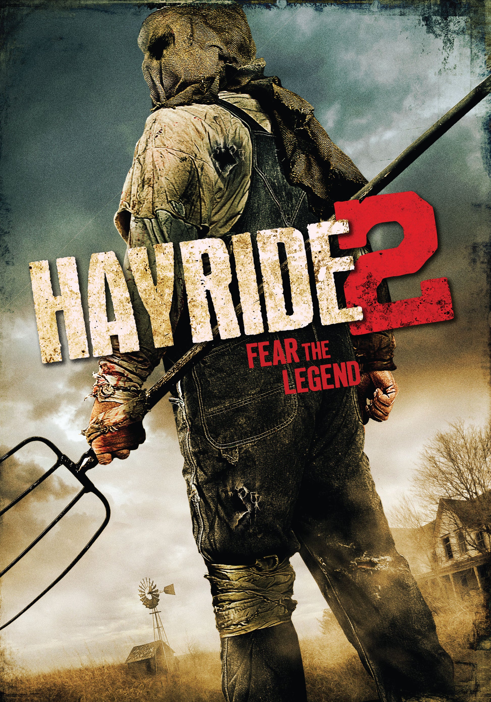 Hayride 2 cover art