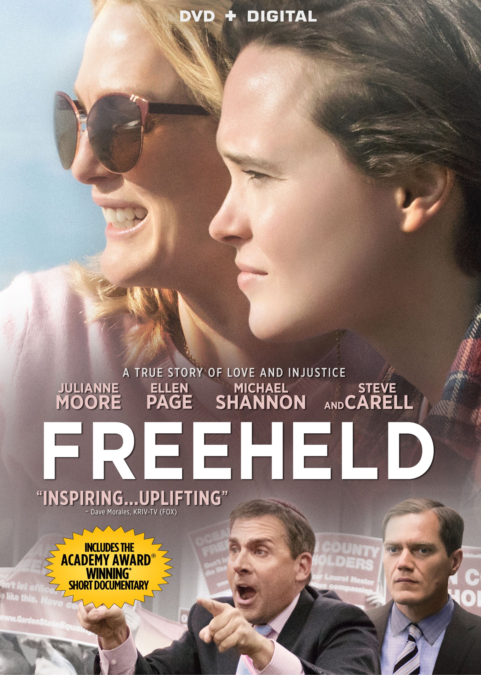 Freeheld cover art