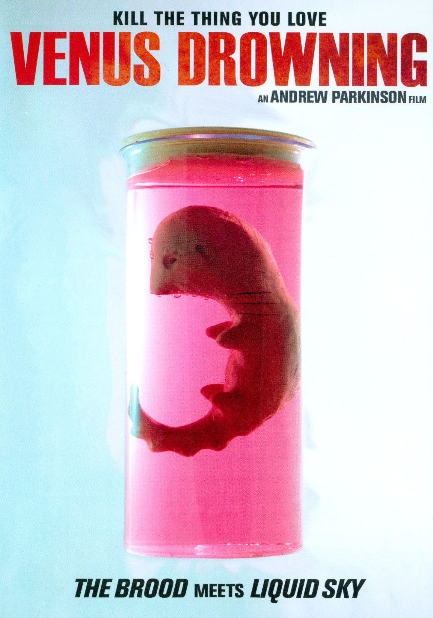 Venus Drowning cover art