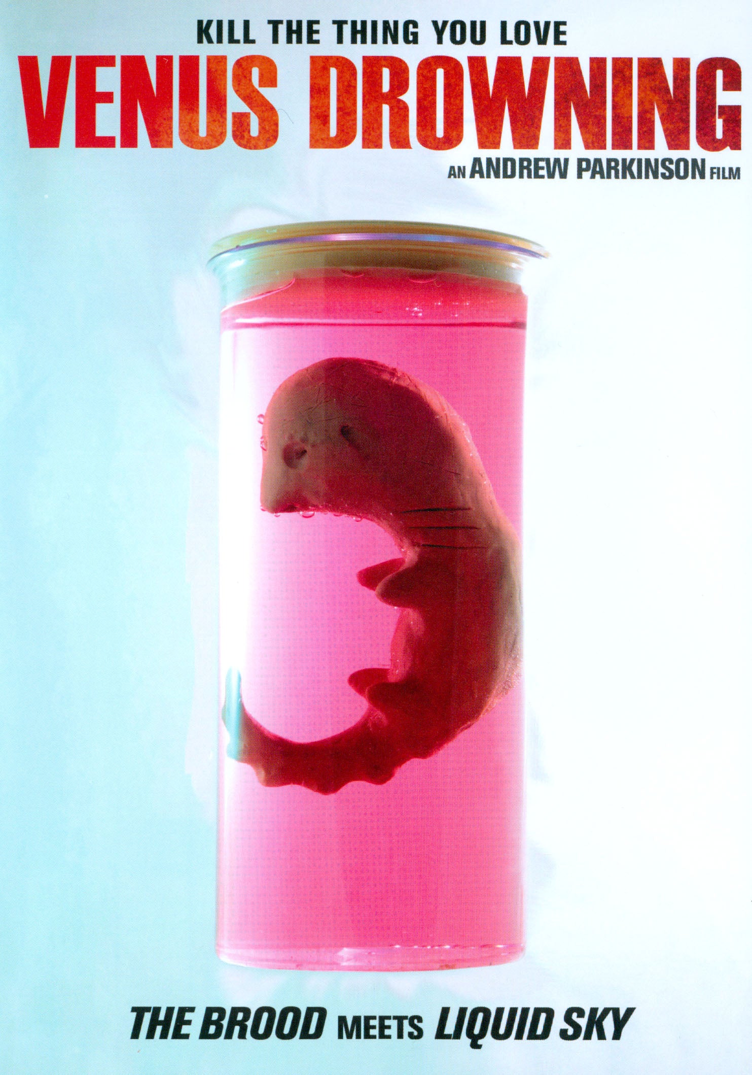 Venus Drowning cover art