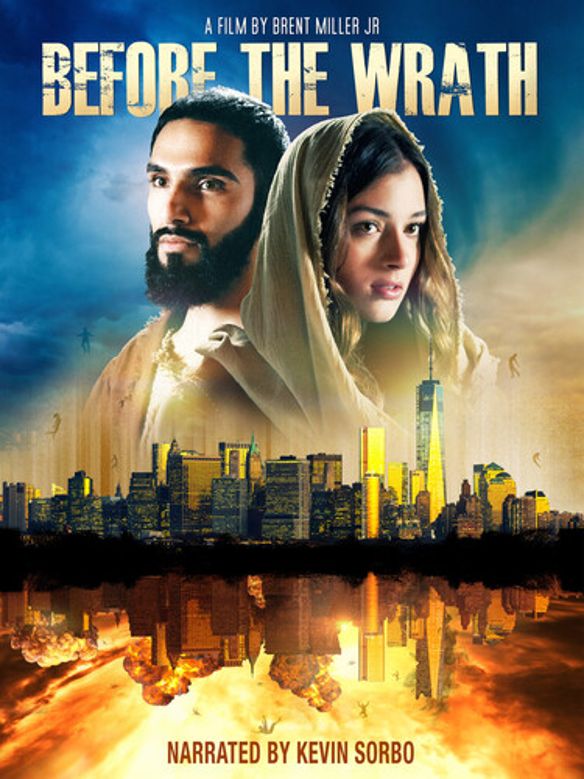 Before the Wrath cover art