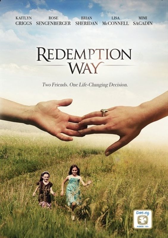 Redemption Way cover art