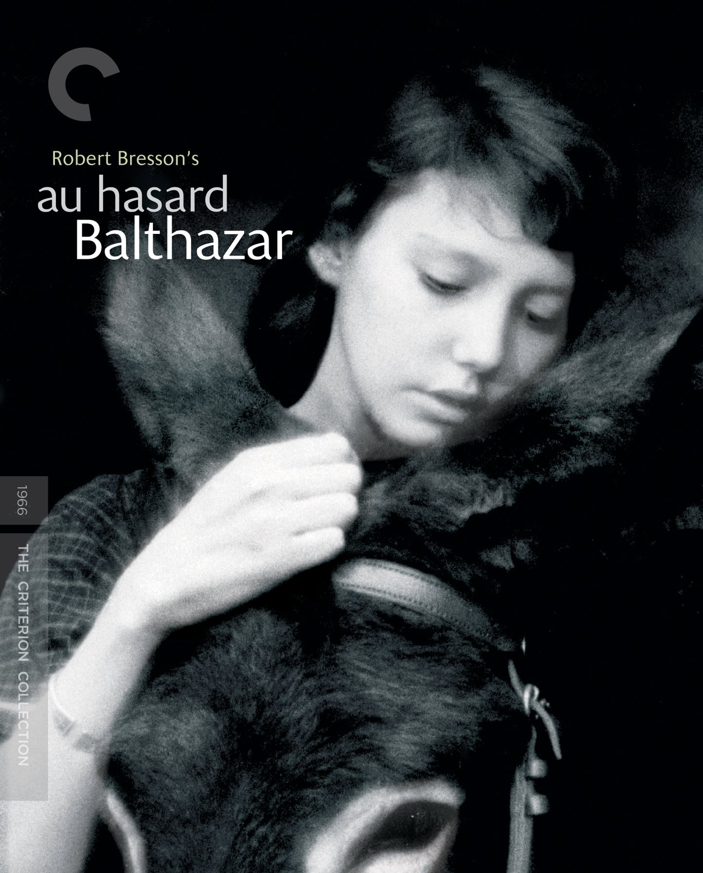 Au Hasard Balthazar [Criterion Collection] [Blu-ray] cover art