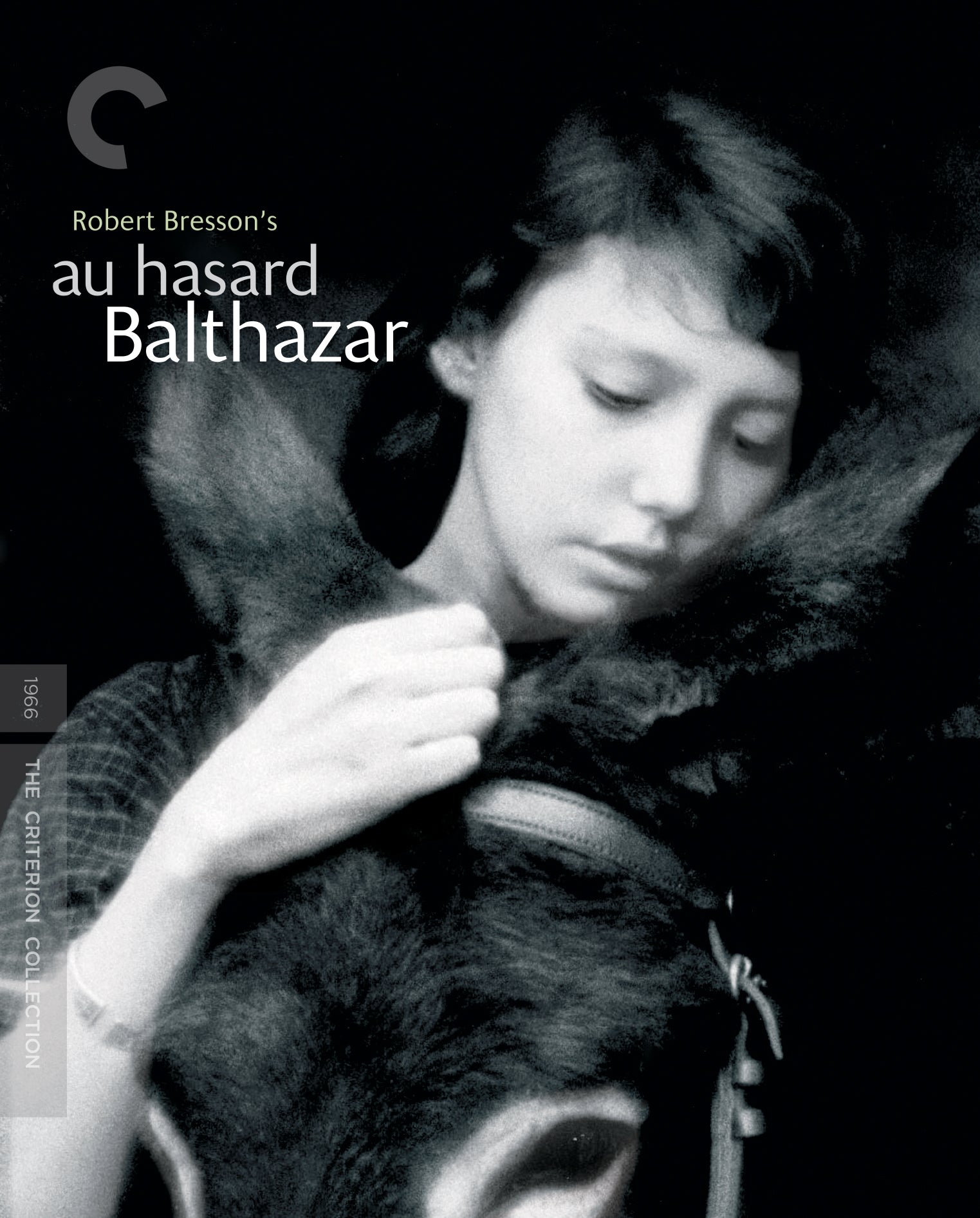 Au Hasard Balthazar [Criterion Collection] [Blu-ray] cover art