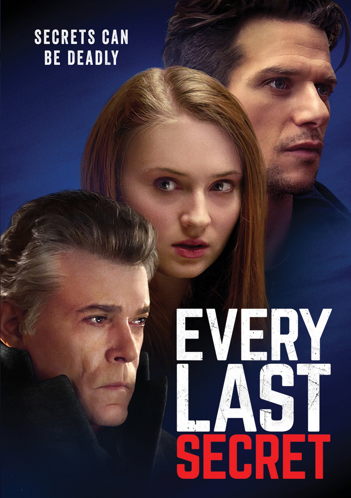 Every Last Secret cover art
