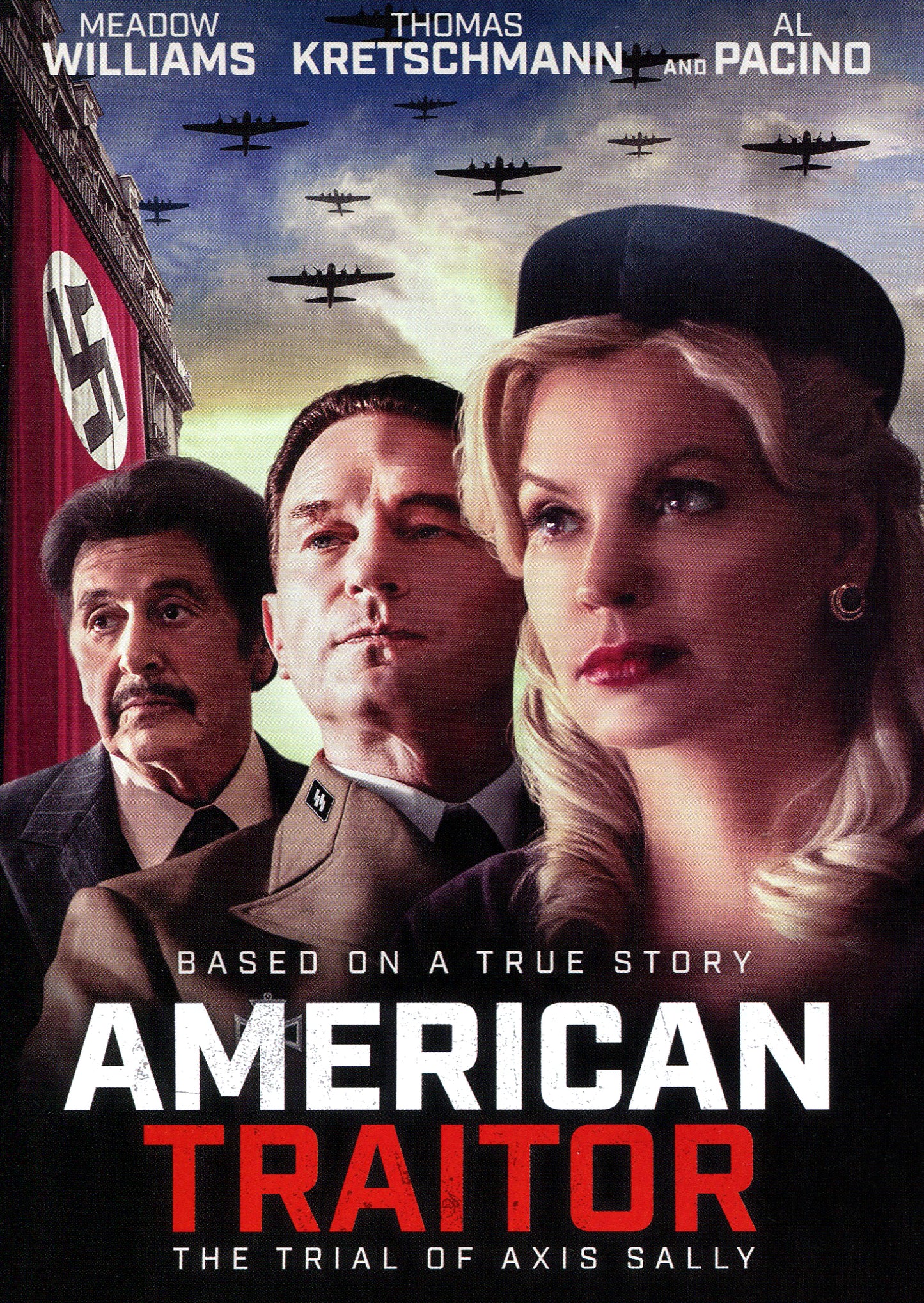 American Traitor: The Trial of Axis Sally cover art